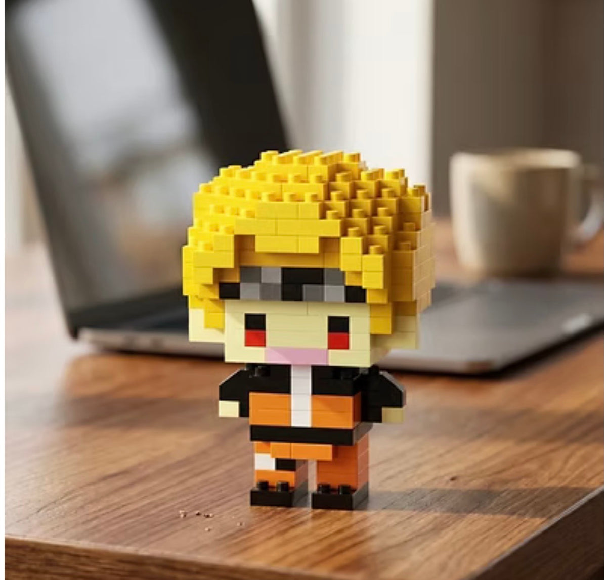 Naruto Pop Bricks figure